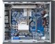 Υπολογιστής Shuttle Shuttle XP slim XH610G2 υπολογιστής barebone Επιτραπέζιος υπολογιστής Μαύρος Intel H610 LGA 1700