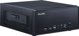 Υπολογιστής Shuttle Shuttle XP slim XH610G2 υπολογιστής barebone Επιτραπέζιος υπολογιστής Μαύρος Intel H610 LGA 1700