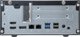 Υπολογιστής Shuttle Shuttle XP slim XH610G2 υπολογιστής barebone Επιτραπέζιος υπολογιστής Μαύρος Intel H610 LGA 1700