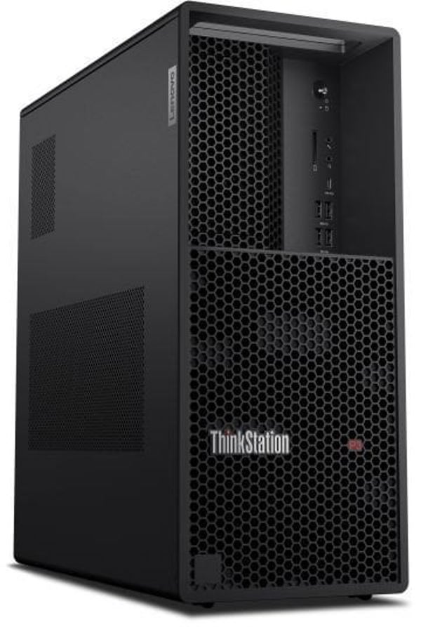 Υπολογιστής Lenovo Lenovo ThinkStation P3 30H0 - Σταθμός εργασίας - 1 x Core i7 - SSD - TCG Opal Encryption - Win 11 Pro - Οθόνη: keiner 13391833 198154113186