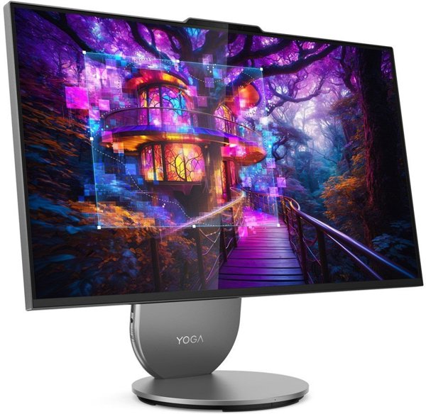 Yoga AIO Ultra 7 255H / 16 GB / 1 TB SSD / Windows 11 Pro
