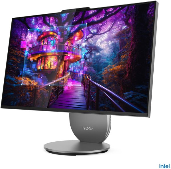 Yoga AIO Ultra 7 255H / 16 GB / 1 TB SSD / Windows 11 Pro