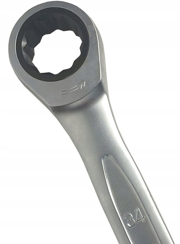 Συνδυασμένο κλειδί καστάνιας KS TOOLS 34mm