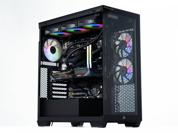 Komputer E-Sport GB650T-CR3 R7-7800X3D/32GB/1TB/RX 9060 XT 16G/W11