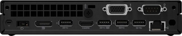 Komputer Lenovo ThinkCentre M70q Tiny G5 12TD000FPB W11P i5-14500T/16GB/512G