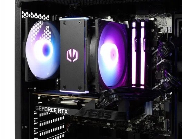 Komputronik Infinity X514 [E08] i5 | RTX 5050 | 32GB | 2TB | W11H