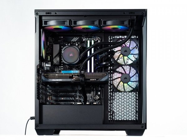 Komputer E-Sport GB650T-CR3 R7-7800X3D/32GB/1TB/RX 9060 XT 8G/W11