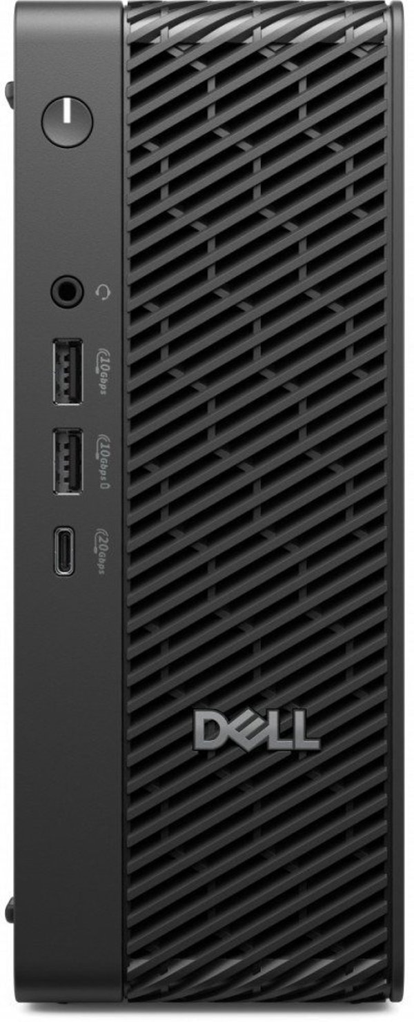 Komputer Dell Pro Max Micro FCM2250 Win 11 Pro Intel U7 265/32GB/1TB/NVIDIA RTX A1000 8GB/WLAN + BT/Wireless Kb & Mouse/280W/ vP Dell