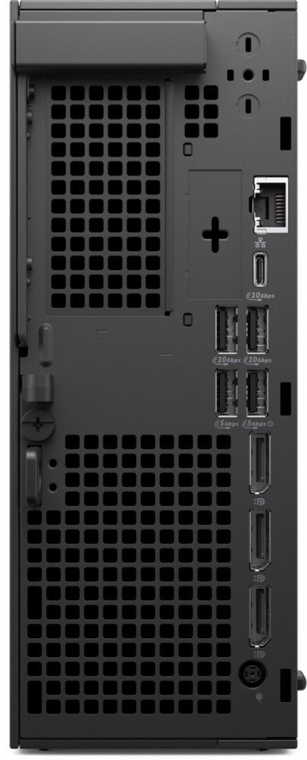 Komputer Dell Pro Max Micro FCM2250 Win 11 Pro Intel U7 265/32GB/1TB/NVIDIA RTX A1000 8GB/WLAN + BT/Wireless Kb & Mouse/280W/ vP Dell