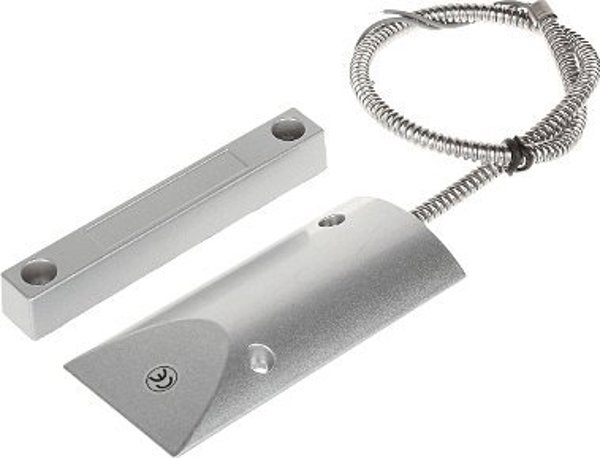 Magnetic Αισθητήρας Πόρτας NoName KN-CA59L, Επαγωγικός Διακόπτης για Συστήματα Ασφαλείας και Αυτοματισμούς, Επιφανειακής Τοποθέτησης