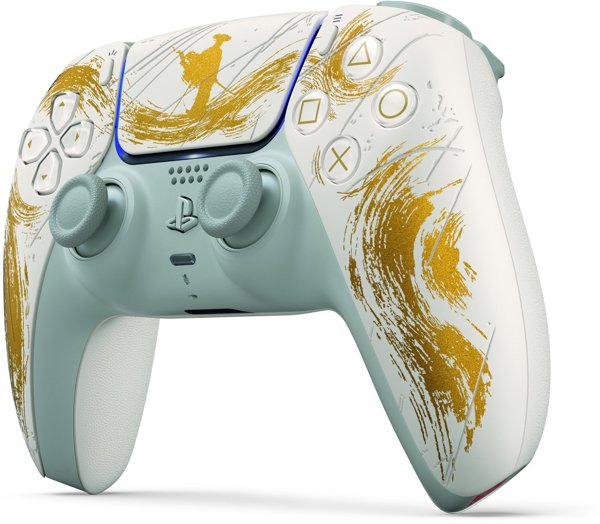 Kontroler SONY DualSense Ltd.Ed Ghost of Yotei gold