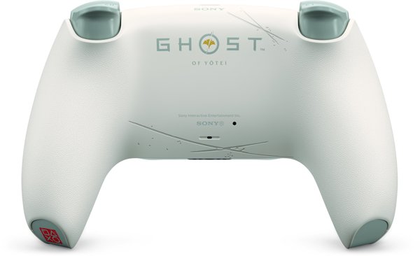 Kontroler SONY DualSense Ltd.Ed Ghost of Yotei gold
