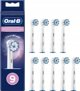 Κεφαλή Procter & Gamble Oral-B Sensitive Clean 80339524 Ηλεκτρική Οδοντόβουρτσα 9 τεμάχια Λευκό (4210201325239)