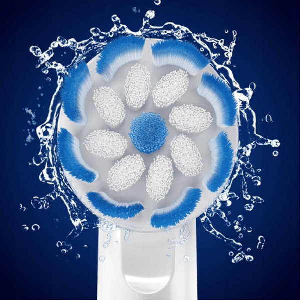 Κεφαλή Procter & Gamble Oral-B Sensitive Clean 80339524 Ηλεκτρική Οδοντόβουρτσα 9 τεμάχια Λευκό (4210201325239)