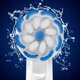 Κεφαλή Procter & Gamble Oral-B Sensitive Clean 80339524 Ηλεκτρική Οδοντόβουρτσα 9 τεμάχια Λευκό (4210201325239)