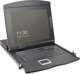 Konsola KVM Digitus KVM Digitus 19" TFT Konsole GE Tastatur