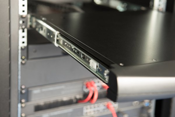 Konsola KVM Digitus KVM Digitus 19" TFT Konsole GE Tastatur