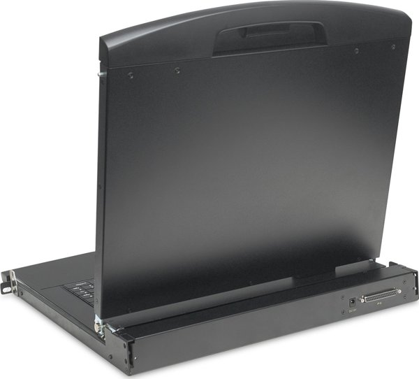 Konsola KVM Digitus KVM Digitus 19" TFT Konsole GE Tastatur