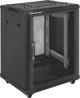 Konica Minolta Qoltec RACK ντουλάπι 19" | 15U | 600 x 600 x 855 | διάτρητη πόρτα | χαλύβδινο περίβλημα 13207179 5901878545196