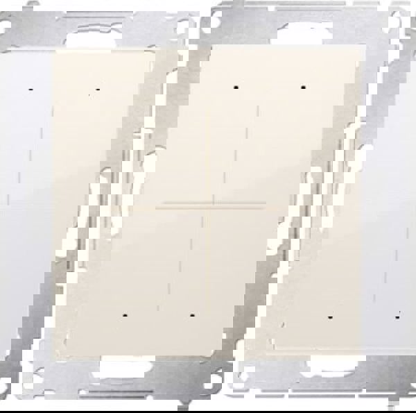 Kontakt-Simon Simon 54 GO Kontroler przyciskowy 30 akcji kremowy DEK1W.01/41