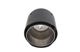 MTuning Απολήξεις Εξάτμισης Carbon Ματ, 101mm Εξωτερική Διάμετρος, 76mm Είσοδος, Universal Αξεσουάρ Αυτοκινήτου