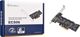 Ελεγκτής SilverStone PCIe 3.0 x4 - 6x SATA III (SST-ECS06)