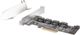 Ελεγκτής SilverStone PCIe 3.0 x4 - 6x SATA III (SST-ECS06)