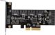Ελεγκτής SilverStone PCIe 3.0 x4 - 6x SATA III (SST-ECS06)