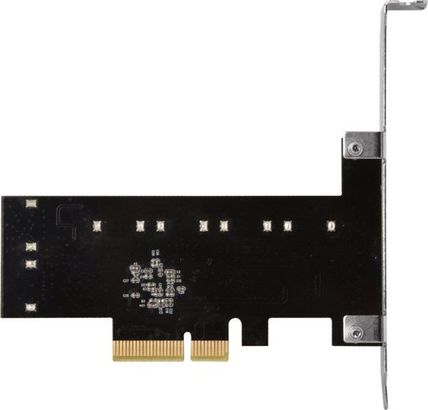 Ελεγκτής SilverStone PCIe 3.0 x4 - 6x SATA III (SST-ECS06)