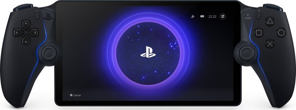 Sony PS5 Portal Remote Player, μαύρο