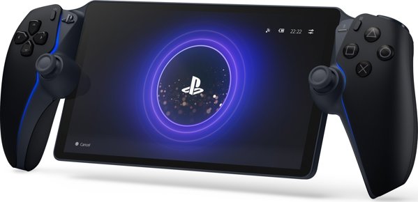 Sony PS5 Portal Remote Player, μαύρο