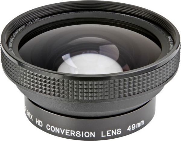 Μετατροπέας Raynox HD-6600 Pro 49mm (HD-6600PRO-49)