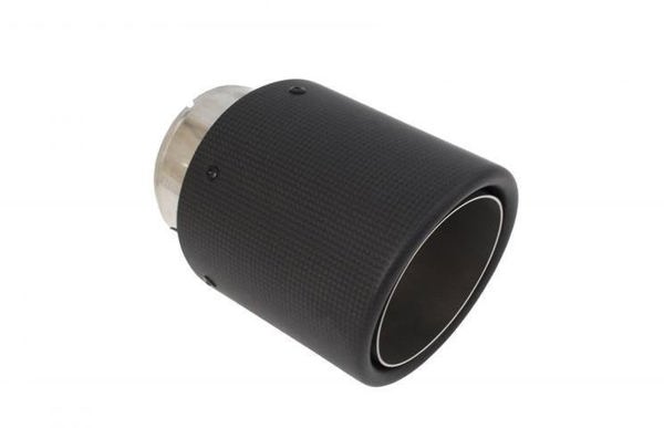 Ακρομπούκο Εξάτμισης 89mm Είσοδος 63mm Carbon Ματ