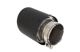 Ακρομπούκο Εξάτμισης 89mm Είσοδος 63mm Carbon Ματ