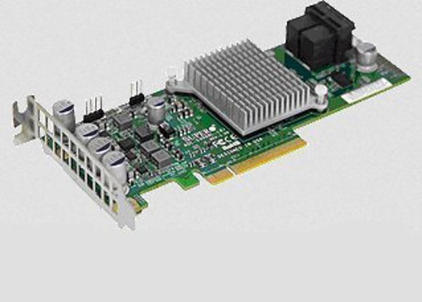 Ελεγκτής SuperMicro RAID SATA/SAS PCIe 8x SuperMicro S3008L-L8I (Chip: LSI 3008)