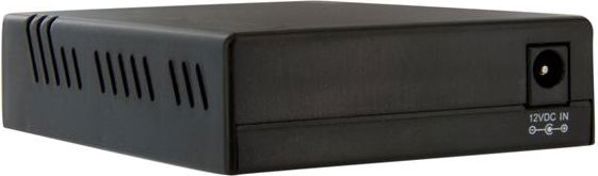 Μετατροπέας οπτικών ινών StarTech ST σε RJ45 2KM (MCM110ST2EU)