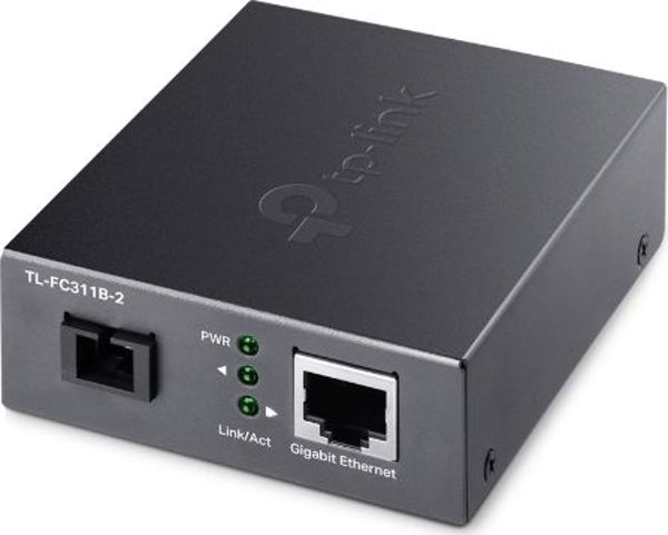 Μετατροπέας οπτικών ινών TP-Link TL-FC311B-2