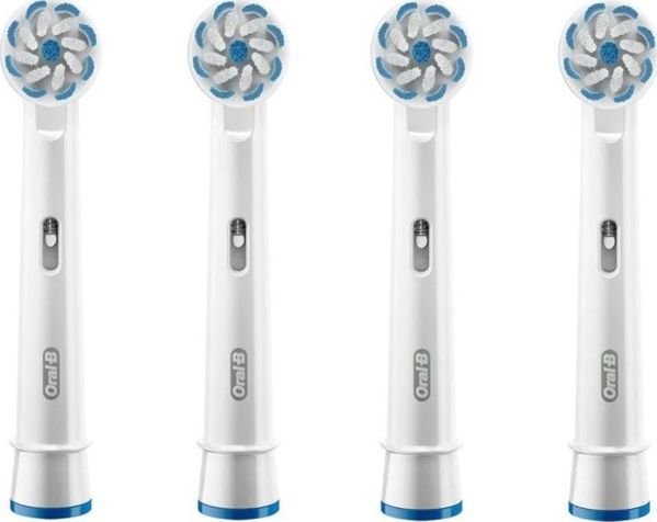 Ανταλλακτική κεφαλή Oral-B Sensi UltraThin EB60-4 4τμχ.