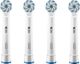 Ανταλλακτική κεφαλή Oral-B Sensi UltraThin EB60-4 4τμχ.