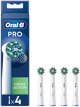 Ανταλλακτικές κεφαλές CROSS Oral-B Pro Cross Action 4 τεμ