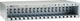 Allied Telesis 18-SLOT CHASSIS F MMC2XXX MEDI μετατροπέας οπτικών ινών - AT-MMCR18-60 1384682 767035211121