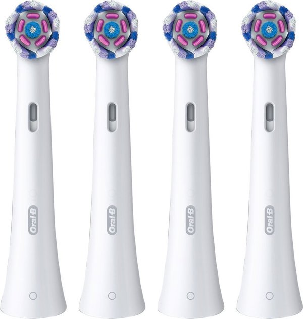 Ανταλλακτική κεφαλή Oral-B iO Radiant EB4 4 τεμ.