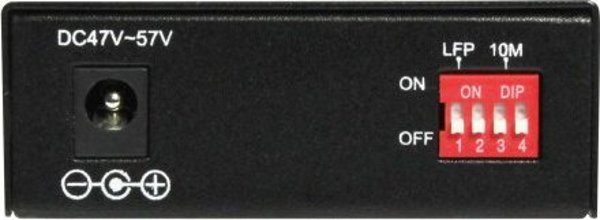 Μετατροπέας οπτικών ινών Allnet Z ALLNET Medienkonverter PoE (15,4W/30W) σε 1000BASE-SX/LX Single-/ Multimode SFP Mini-GBIC Anschluss ALL-MC202P-SFP1-PoE