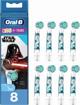 Ανταλλακτική κεφαλή Oral-B Stages Power Star Wars EB10-8 8τμχ.