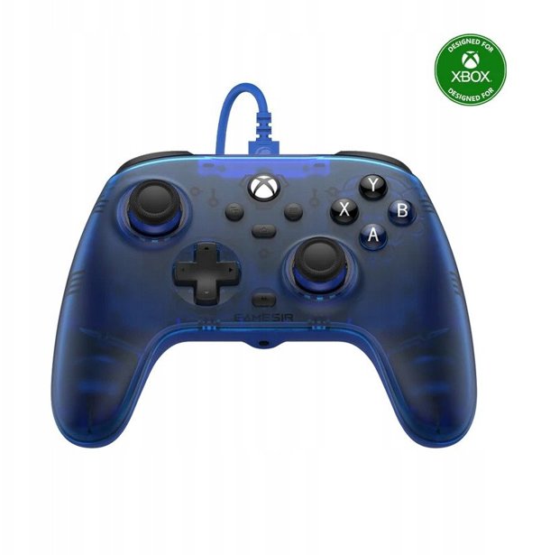 Ενσύρματο χειριστήριο GameSir T7 (μπλε)