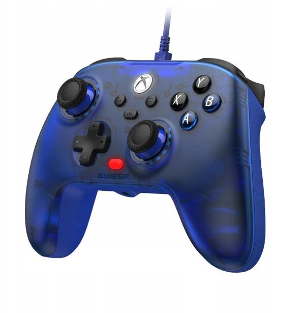 Ενσύρματο χειριστήριο GameSir T7 (μπλε)