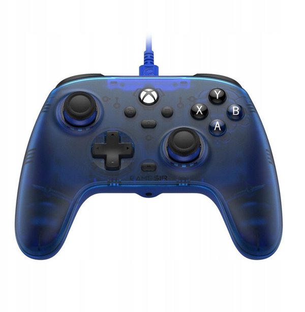 Ενσύρματο χειριστήριο GameSir T7 (μπλε)
