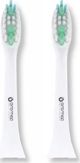 Άκρο Oromed για ηχητική οδοντόβουρτσα Oro-Brush white