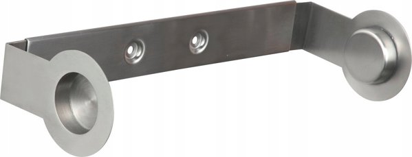Konighoffer Universal στήριγμα για χαρτοπετσέτες CERRI - ανοξείδωτο ατσάλι, WENKO
