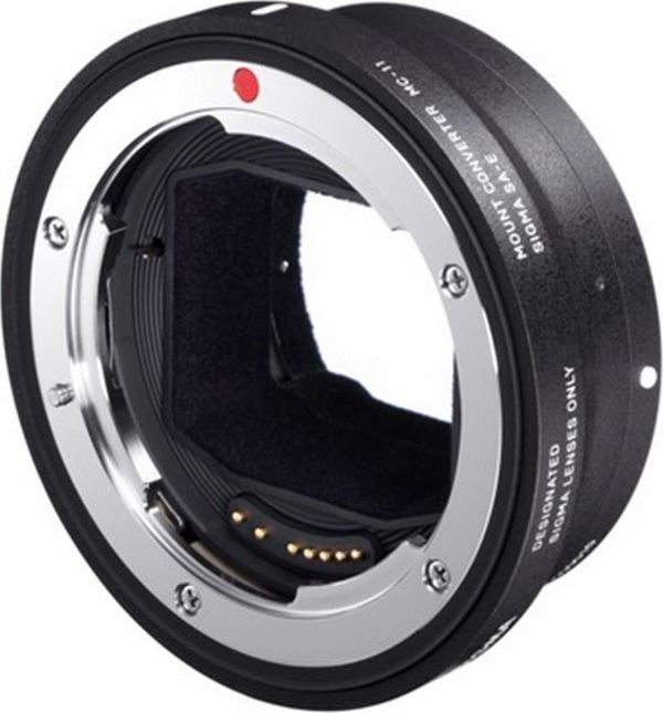 Μετατροπέας Sigma Μετατροπέας Sigma για Sony E (Canon) - OSMC-11 Canon